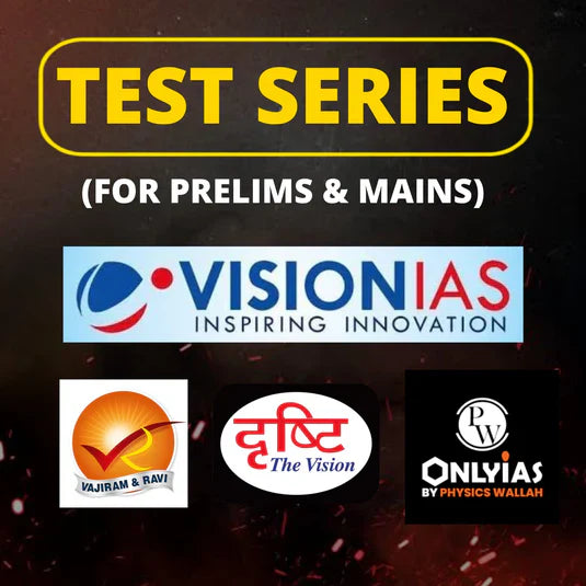 UPSC Test Series