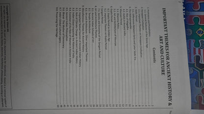 Vision IAS Notes 2025-26 (English) |Latest Complete Study Material For UPSC